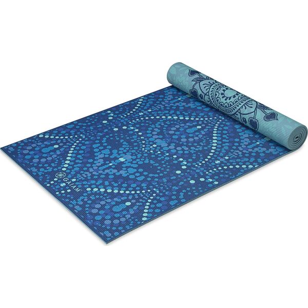 Gaiam Mata do jogi dwustronna mystic 6 mm