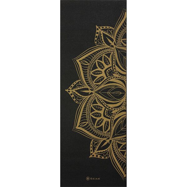 Gaiam Mata do jogi bronze medal 6 mm