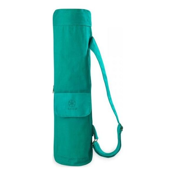 Gaiam Pokrowiec na matę z paskiem turquoise sea (62012)