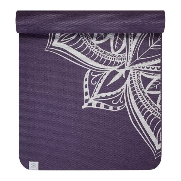 Gaiam Mata do jogi Aubergine Medallion (63844)