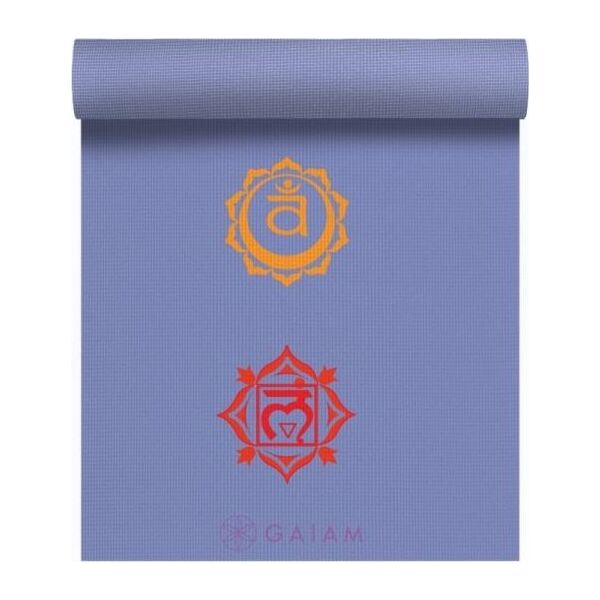 Gaiam Mata do jogi Chakra 4 mm