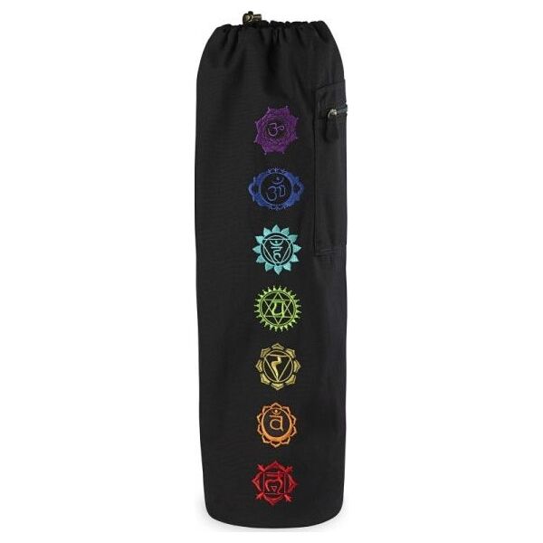 Gaiam Pokrowiec na matę do jogi Chakra