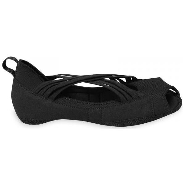 Gaiam Antypoślizgowe skarpetki bez palców do jogi GAIAM