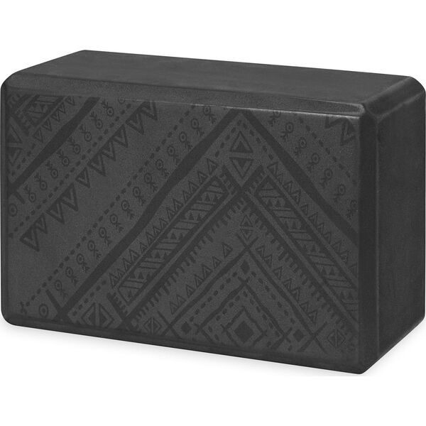 Gaiam GAIAM KOSTKA DO JOGI NAVAJO BLACK 63749