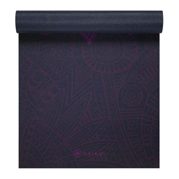 Gaiam GAIAM MATA DO JOGI PLUM SUNDIAL 6 MM 62572