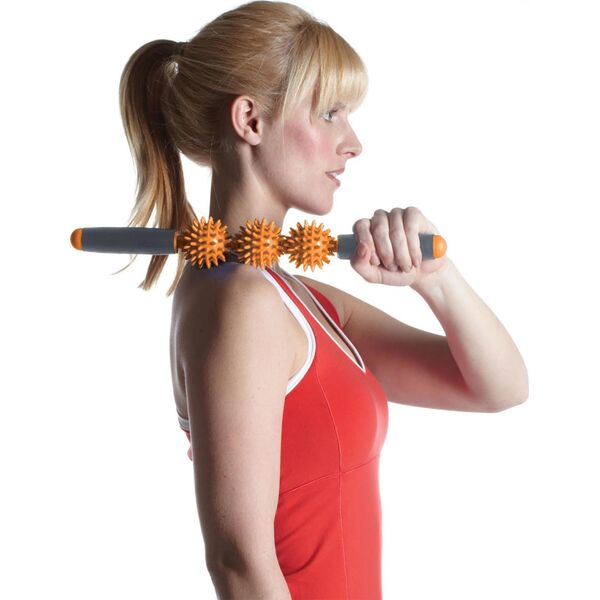 Gaiam GAIAM MASAŻER DO CIAŁA Z RUCHOMYMI WYPUSTKAMI 58255