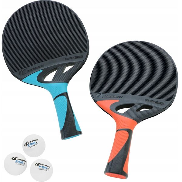 Cornilleau CORNILLEAU ZESTAW TACTEO DUO OUTDOOR
