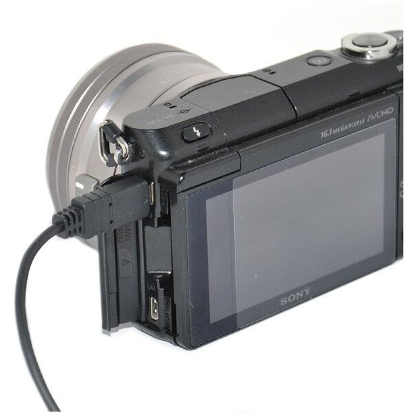 Pilot/wężyk spustowy JJC Wężyk Spustowy JJC MA-F2 zamiennik Sony RM-SPR1