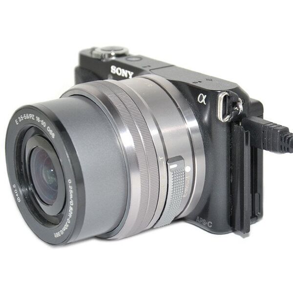 Pilot/wężyk spustowy JJC Wężyk Spustowy JJC MA-F2 zamiennik Sony RM-SPR1