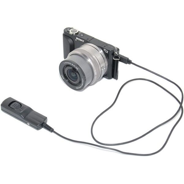 Pilot/wężyk spustowy JJC Wężyk Spustowy JJC MA-F2 zamiennik Sony RM-SPR1