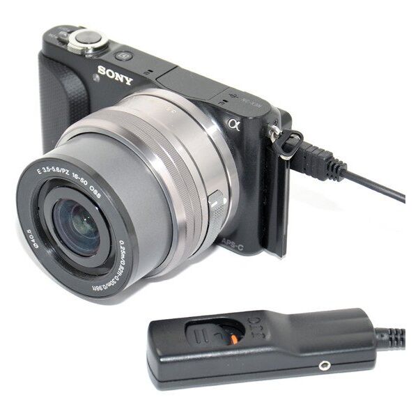 Pilot/wężyk spustowy JJC Wężyk Spustowy JJC MA-F2 zamiennik Sony RM-SPR1