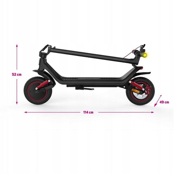SCOOTER X20  OFF-ROAD
