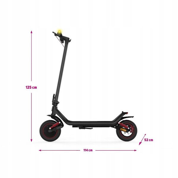 SCOOTER X20  OFF-ROAD