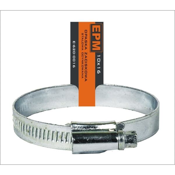 EPM Opaska zaciskowa nierdzewna 160x180mm E-610-0180