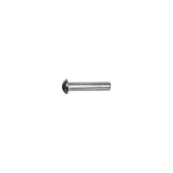 NIT STALOWY OCYNKOWANY ŁEB KULISTY 6*30MM [jm.KG] - 952 6*30 ZN