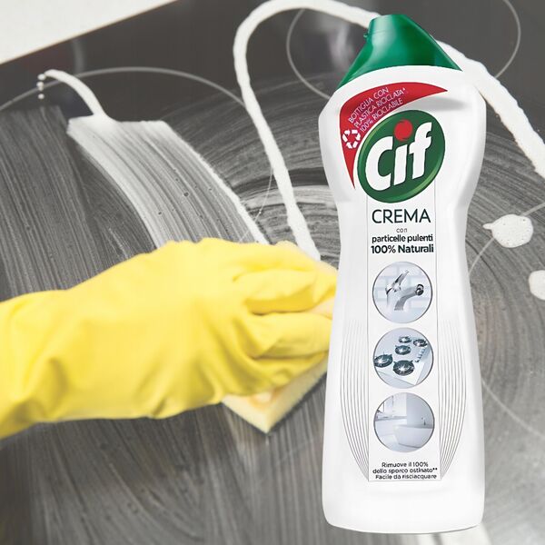 Unilever Mleczko do czyszczenia uniwersalne Original 750 ml