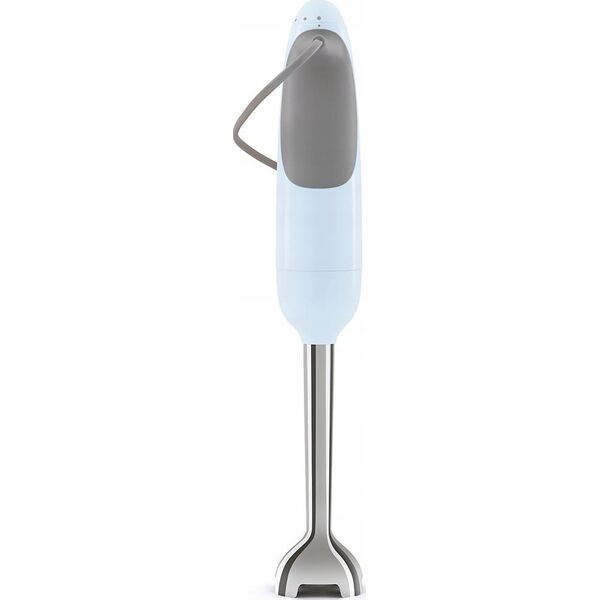 Blender Smeg Blender ręczny z akc. Smeg HBF03PBEU niebieski