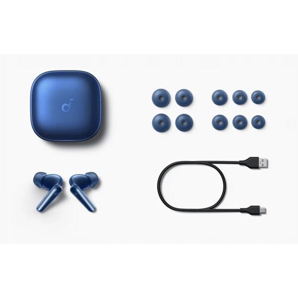 ANKER Soundcore Liberty 5 μπλε