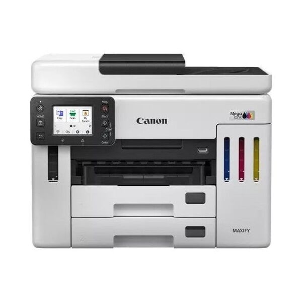 Canon MAXIFY Εκτυπωτής GX7140 - έγχρωμος