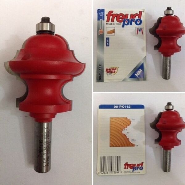 Φρέζα Freud 99-PK112P 54,7X12,0 R6/8/10