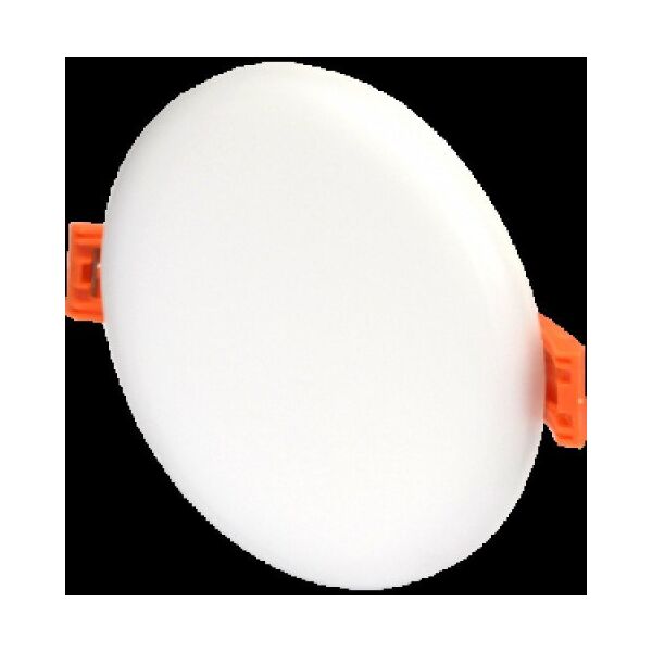 Φωτιστικό LED ενσωματωμένο TOPE RONDA, IP65, 3000 K, 8W, 580 lm, O10 cm
