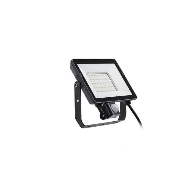 Προβολέας LED TOPE TOLEDOSENS, με αισθητήρα κίνησης, IP54, 4000 K, 2700 lm, 30 W