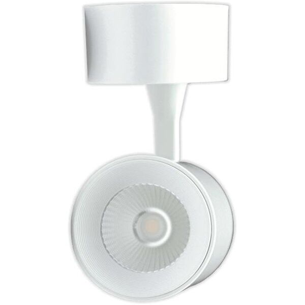 LED προβολέας TOPE TELA, 4000 K, 7 W, 560 lm, λευκό