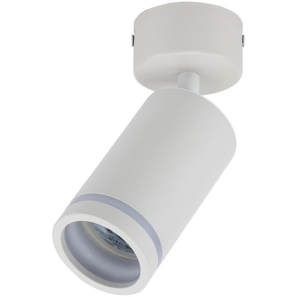 LED spotlight TOPE TELA, 3000 K, 7 W, 560 lm, white