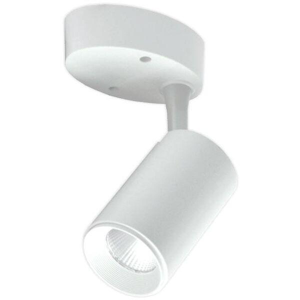 LED spotlight TOPE TELA, 3000 K, 7 W, 560 lm, white