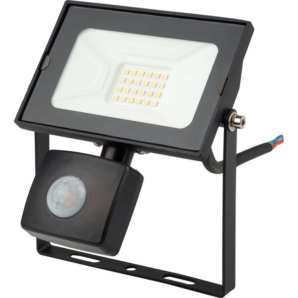 LED προβολέας TOPE TOLEDOSENS, με αισθητήρα κίνησης, IP54, 4000 K, 4500 lm, 50 W