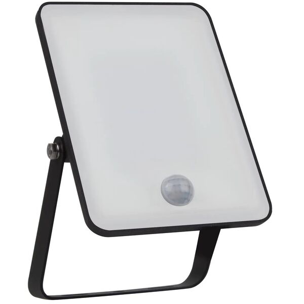 LED προβολέας TOPE TOLEDOSENS, με αισθητήρα κίνησης, IP54, 4000 K, 4500 lm, 50 W