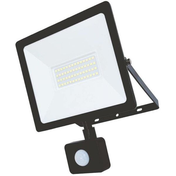 LED προβολέας TOPE TOLEDOSENS, με αισθητήρα κίνησης, IP54, 4000 K, 4500 lm, 50 W
