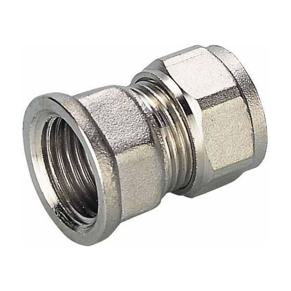 Złączka PEX-AL-PEX 1/2" x 16mm gwint wewnętrzny