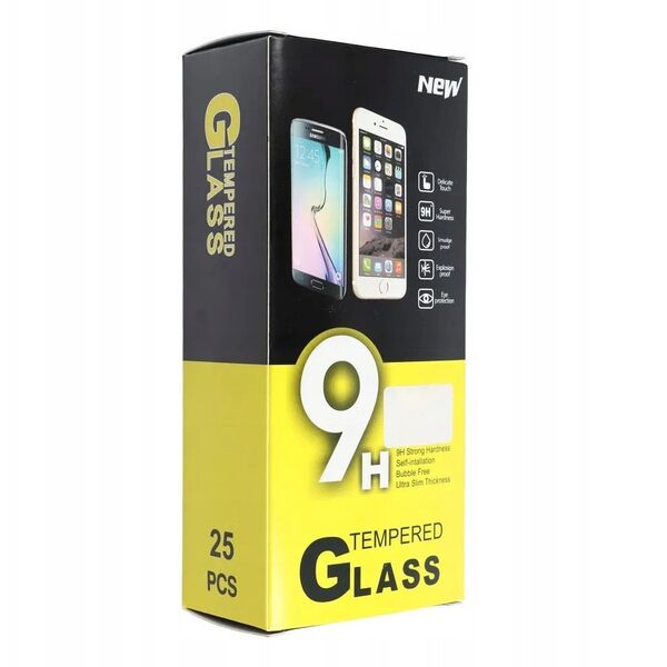 Tempered Glass (SET 25in1) - για Samsung Galaxy S25 Plus / S25 Edge