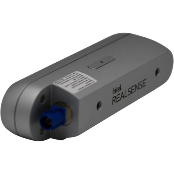 Κάμερα Βάθους Intel RealSense D457 Φωτογραφική μηχανή Μαύρο, Γκρι