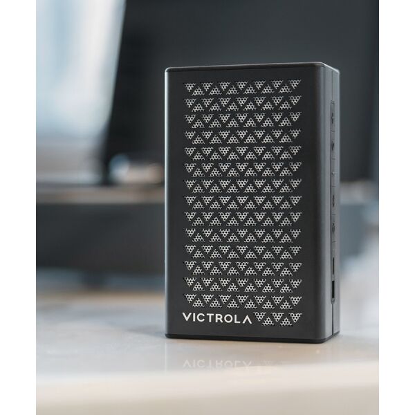 Patefonas Victrola Music Edition 1 Juodas VPB-200-B