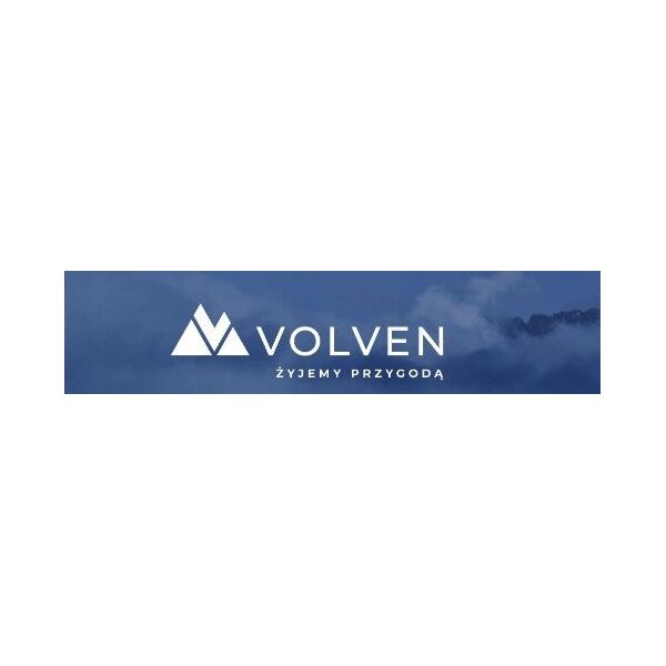 Μπατόν πεζοπορίας Volven Expert Carbon-Κόκκινο