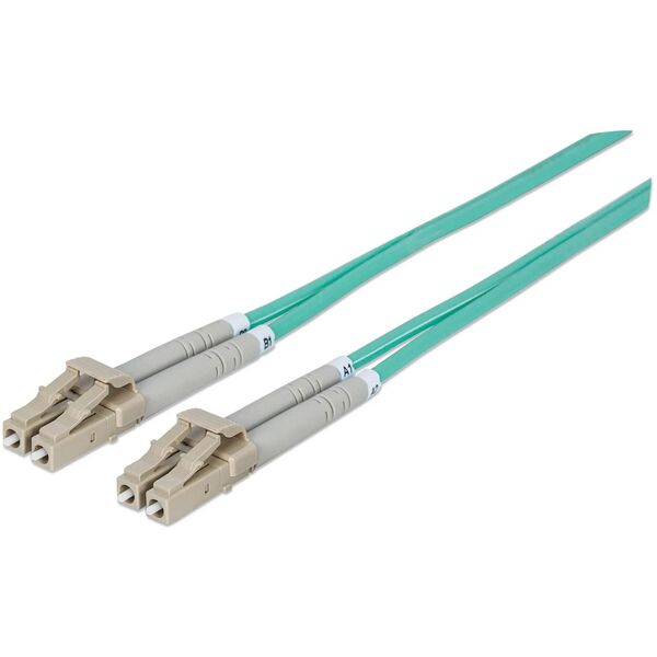 Kabel sieciowy światłowodowy TECHLY ILWL D5-LCLC-200/OM3 20
