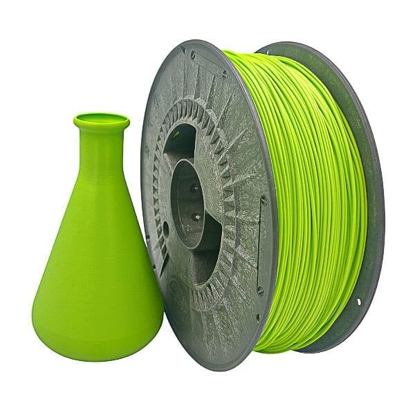 3D πλαστικό FILALAB PLA+ 1.75mm 1kg - Lime Πράσινο