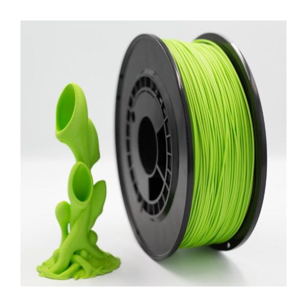 3D πλαστικό FILALAB PLA+ 1.75mm 1kg - Lime Πράσινο