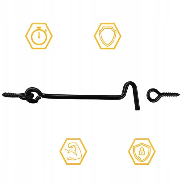 HINGE LOCK ZHK 120. 120 MM