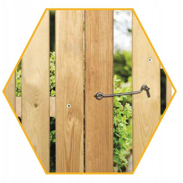HINGE LOCK ZHK 120. 120 MM