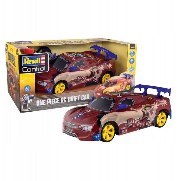 Auto zdalnie sterowane One Piece RC Drift Car