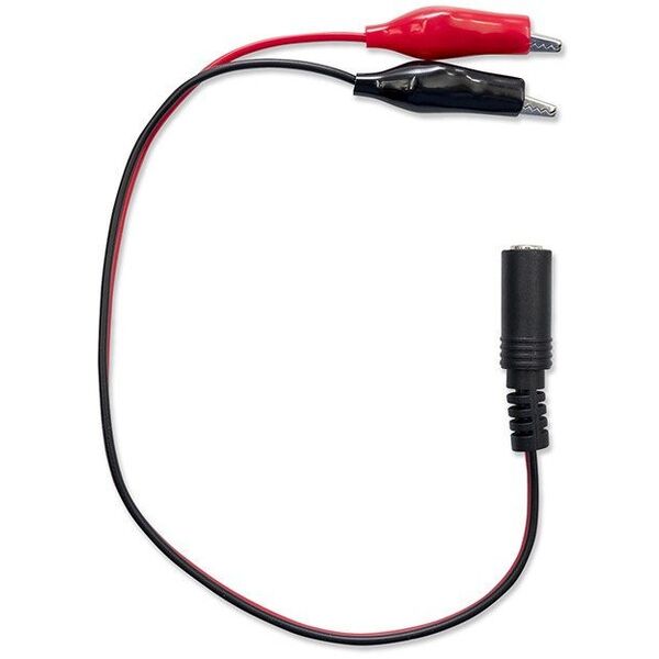 Automatyczna ładowarka do akumulatora AGM GEL STD 6V | 1A | Prostownik z sygnalizatorem LED