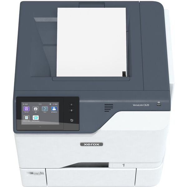Drukarka C620V_DNI A4 52ppm/Wifi/Lan