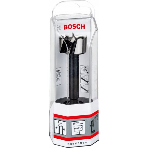 Wiertło Bosch Bosch Forstner Bit 25mm