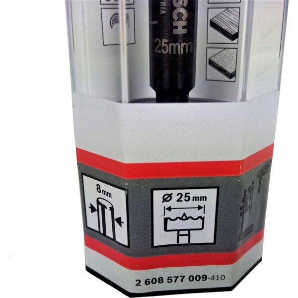 Wiertło Bosch Bosch Forstner Bit 25mm
