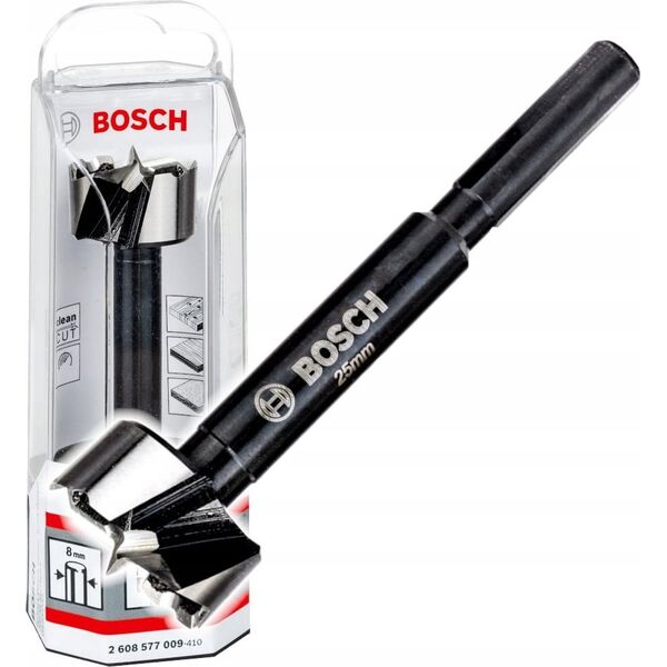 Wiertło Bosch Bosch Forstner Bit 25mm