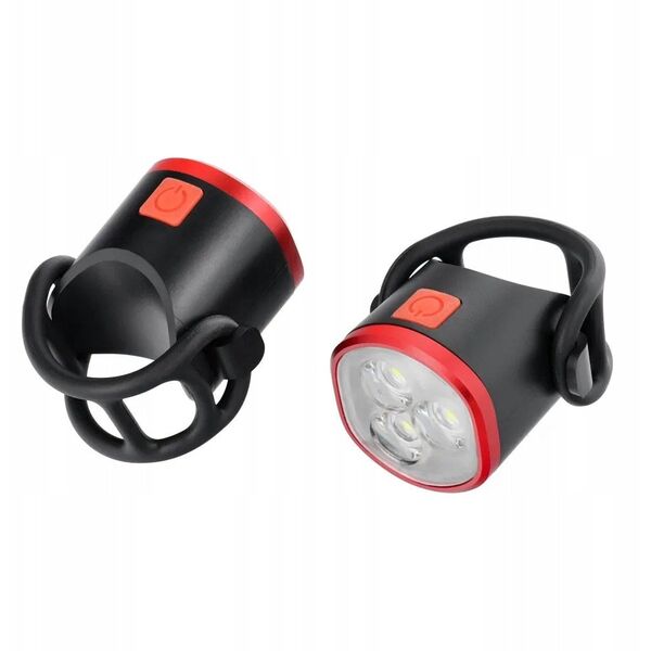 Lampka rowerowa UMO21001