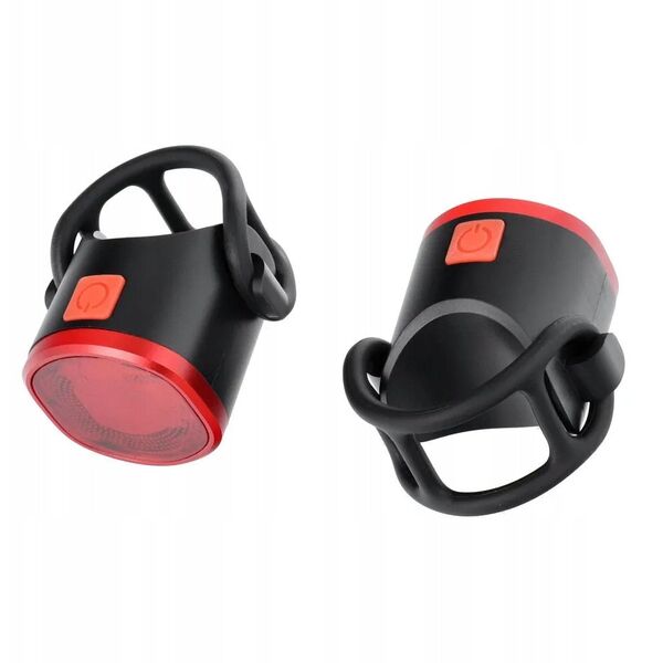 Lampka rowerowa UMO21001